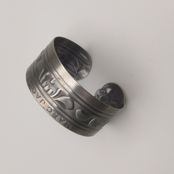 Marc Jacobs Metal Cuff Bracelet - Picture 3 of 6